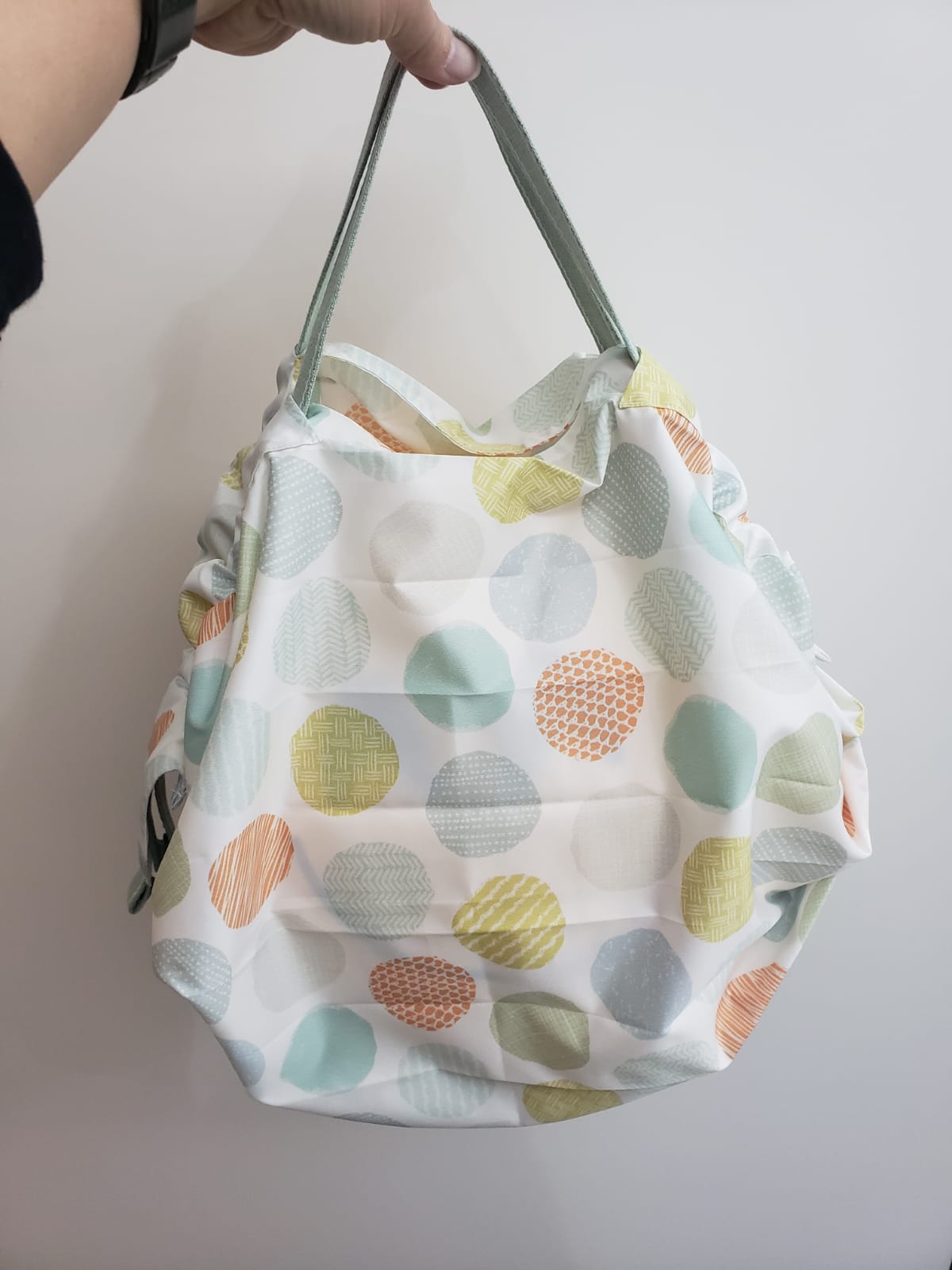 YLS Handmade Fabric Recycle bag (R001)